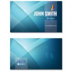 blue-wavy-business-card
