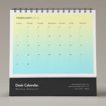 calendar-desk