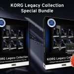 KORG Legacy Collectionが期間限定50%OFF特別セール!