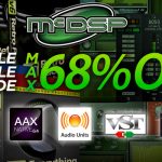 音楽制作定番プラグイン「McDSP」が最大68%OFFの期間限定プライス!