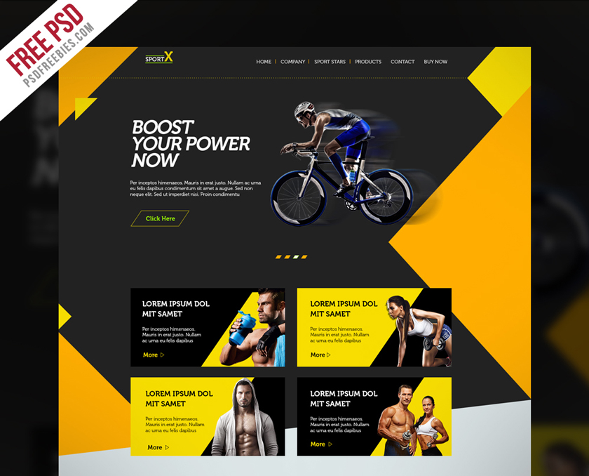 sports_shop_website01