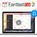 人気カレンダーアプリ「Fantastical 2」が期間限定20%オフ!