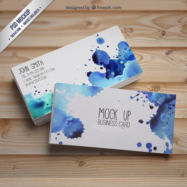 watercolor-business-card-mockup01