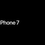 iPhone7がついに発表!発売日は9月16日(金)に。
